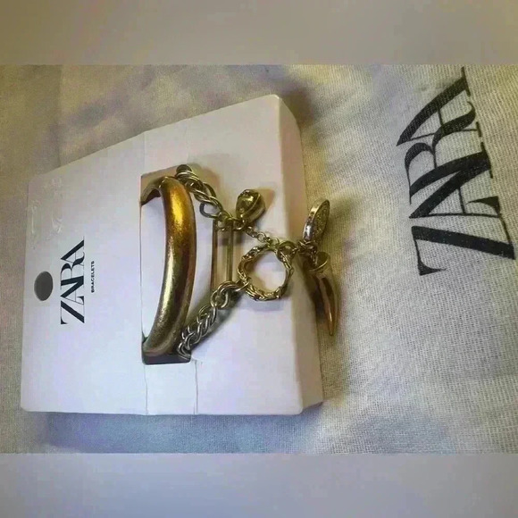 🔥🔥zara charm bracelet - Picture 8 of 8